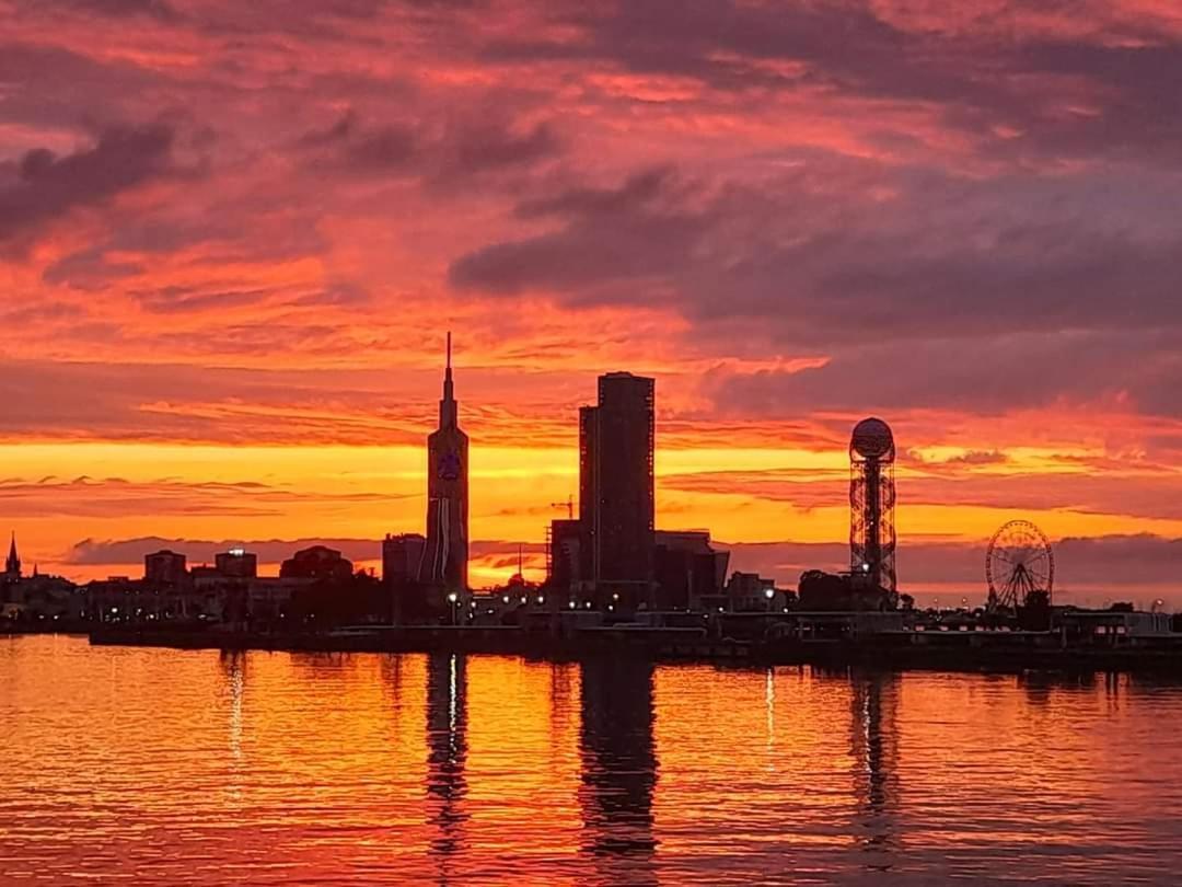 Batumi Appartments エクステリア 写真
