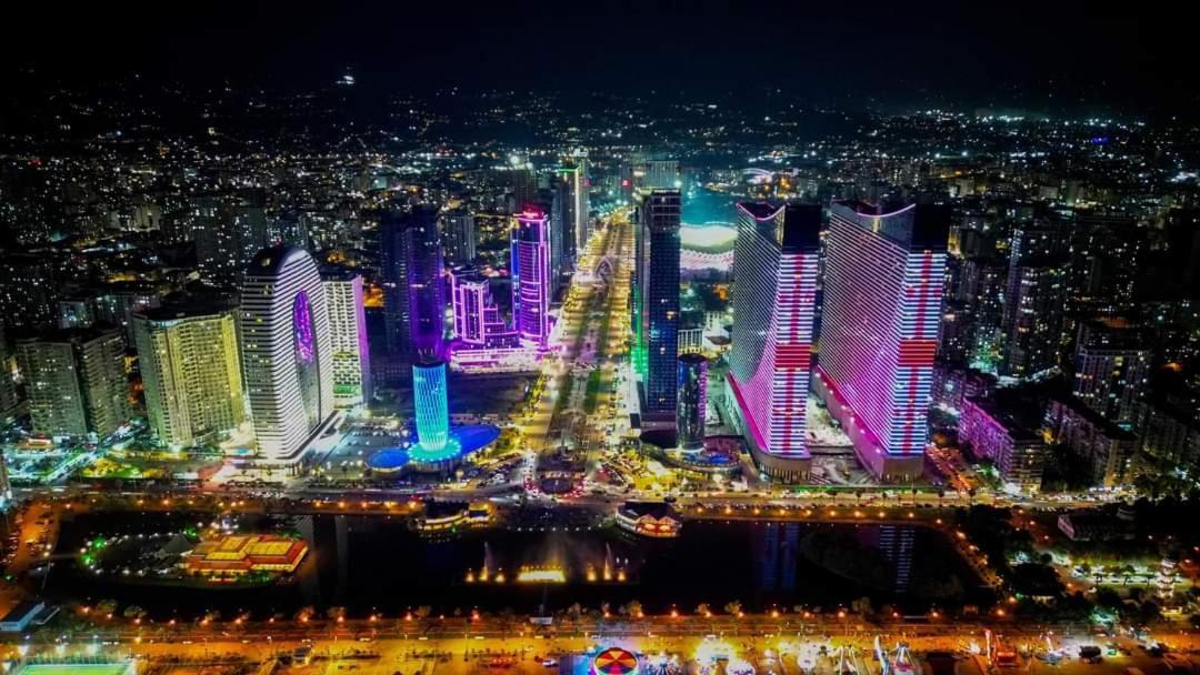 Batumi Appartments エクステリア 写真