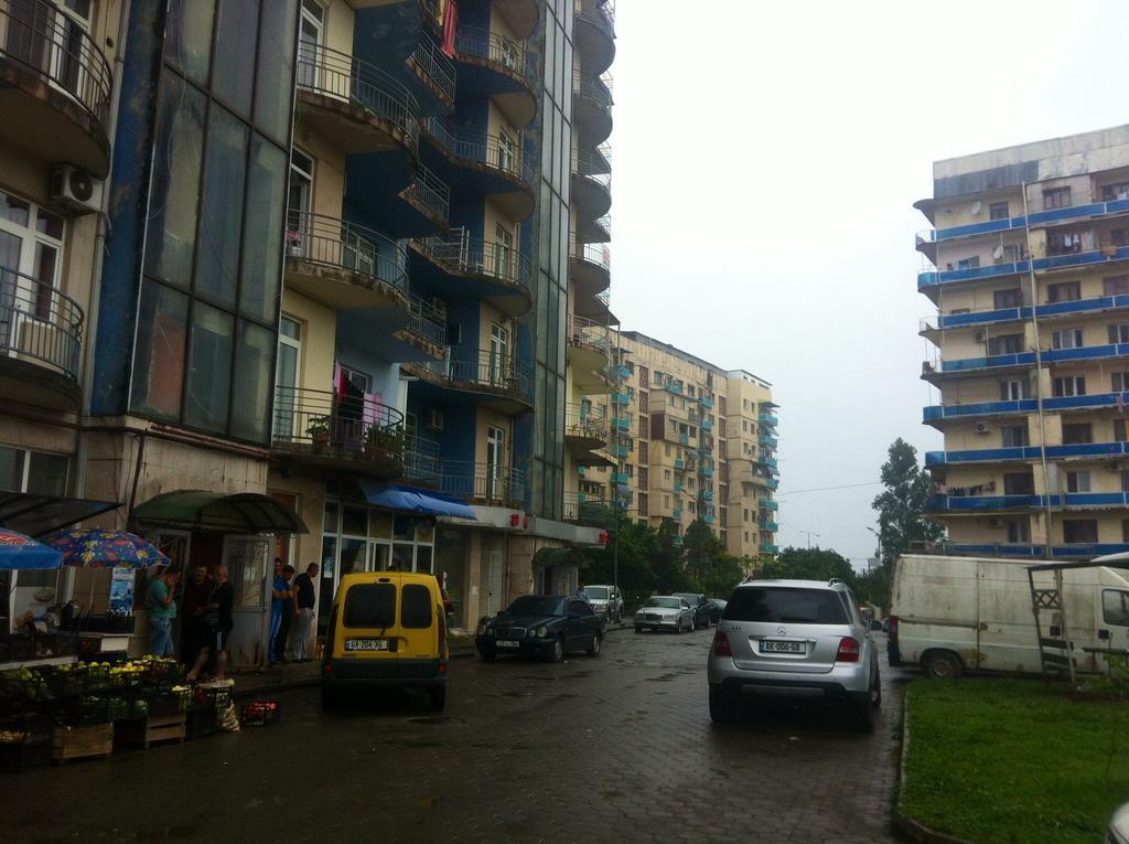Batumi Appartments エクステリア 写真