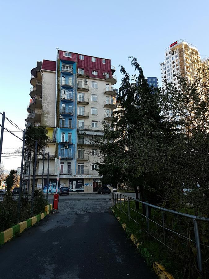 Batumi Appartments エクステリア 写真
